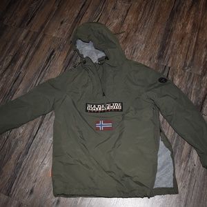 Napapijri Rainforest Winter Waterproof Jacket